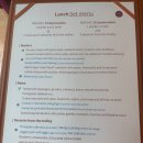 가성비 최고의 미슐랭, 마카오 관광대학교 교육 레스토랑(UTM Educational Restaurant) 런치 코스 후기