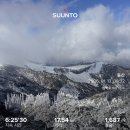 샛별초등정문앞 | 260113 한라산 백록담 서울에서 당일치기(관음사~성판악)/탐방예약/등정인증서 어플 발급