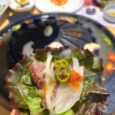 지노한우 | 여수 학동 소고기 맛집 한우 삼합 ‘지노한우’