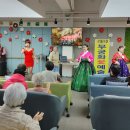 송년 나눔공연 이미지