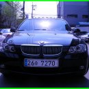 bmw320i 08년 3만9천 검정 600만원 이미지