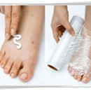 ☆ 발 - 뽀송뽀송 발만들기 & 발관리에 도움되는 풋케어 제품 설명 이미지