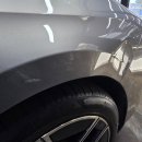 마스타자동차공업사 | 역삼e편한세상 주차장 사고, BMW 740i 앞범퍼 수리와 휀더 교환의 정석, 역삼동 판금도색