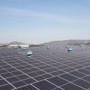 대성 태양광발전소 이미지