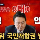 국민저항권 발동! 尹대통령 8대0으로 탄핵인용! 김복형 조한창 김형두 정형식등 헌법재판관 전원 긴급체포해야된다! 빵시기TV 이미지