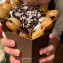파리바게뜨 염창역점 | 홍콩다방 카페 메뉴 에그 와플 까이딴자이 밀크티 동윤영 여행 온 기분과 맛