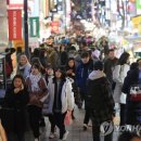 명동 이미지