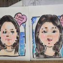 개미캐리커쳐