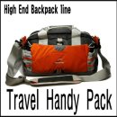 캠핑 High End Travel/Handy Bag 8.5L with Durable System 이미지