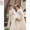 인천한복맞춤 인생에 중요한 날 신랑신부한복 성공적으로 준비했어요
