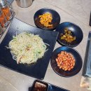 파주 금촌 양꼬치 맛집 한양꼬치, 숙주와 또띠아로 더 야무지게 먹기