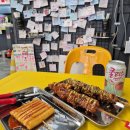 꼬치스 | 구미꼬치 꼬치스 매콤 달콤한 후라이드 닭꼬치 후기