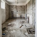 망원대상3차아파트 (아파트 건물 뒤) | 욕실 리모델링 전 필수체크! 방수 공사 제대로 안 하면 1,000만원 날린다.