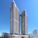 힐스테이트범계역 모비우스 앞 이미지