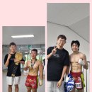 승일 체육관 | 230715 MAX FC 24 익산 시합 직관후기 feat. 챔피언 장범석&amp;김우승(+킥복싱국가대표) 선수