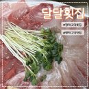 다솜횟집 | 평택고덕횟집 달달횟집 평택회맛집 포장배달 내돈내산 후기