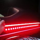 카즈오디오-트렁크 무드등 LED 면발광 테스트 이미지