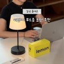 오스카스튜디오 - 11342 | 무드등 추천 감성 홈데코 소품 리멤버 오스카 조명 후기