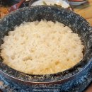 쌀눈쌀 돌솥밥 이미지