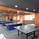 실내탁구장 이미지