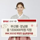 BNK금융 부산은행-경남은행, 지역 중소상공인에 설날 명절 특별자금 1조6000억원 지원!! 이미지