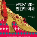 [도서정보] 신발로 읽는 인간의 역사 / 엘리자베스 세멀핵 / 아날로그(글담) 이미지