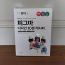 (주)나노인터렉티브 | 비전공자 직장인의 피그마 독학 정복기! 🔥<된다! 피그마 디자인 10분 레시피> 4주 챌린지 완주 후기
