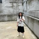 331. 시그니처 슈퍼 와이드 버뮤다 팬츠[블랙]