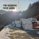 안면도 네잎클로버 수영장 | 서울근교 아이랑 가성비 글램핑 가평 네잎클로버 카라반