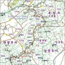 도정산[道正山](깃대봉) 288m 경기 남양주/의정부 이미지
