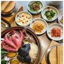 시골밥상 이미지