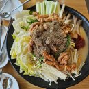 곱창이랑순대국