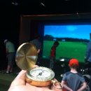 디오픈 스크린골프 이미지