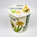 회정국밥 | 노브랜드 꿀템 누룽지국밥 후기