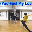 [ 재즈댄스 튜토리얼 ] Make You Feel My Love - 2/ Glee Cast / 짓댄스 / 안무 - 권혁미 이미지