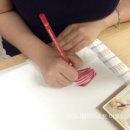 보태니컬아트(색연필화) 이미지