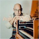 안드레아스 슈타이어 Andreas Staier - 하프시코드 연주