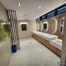 만남의광장 화장실 이미지