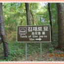 김재로묘 이미지