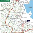 국사봉(464m),옥녀봉(555m) / 경남 거제 이미지