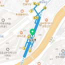 매원초등학교진입도로 이미지