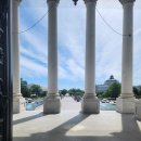 신화빌딩 DC백화점 | 2025 미국 캐나다 로드트립 ] 34일차 워싱턴 D.C 국회의사당 의회도서관