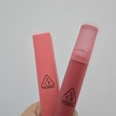 (주)코스맥스코리아 | 내돈내산 여름 뮤트가 써 본 3CE 블러 워터 틴트 핑크구아바 에뛰드 픽싱 틴트 20핑크피크 사용 후기