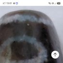 3안천주에서 발견된 몽고인이 겨울코트를입고털모자까지쓰고잇는 모습이뚜렷하게보임니다하얀선목둘례그위에입코눈모자들이완전하게조화됨 이미지