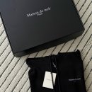 메종드누아 LIGNEE HOODIE ZIP UP