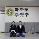 주짓수 쎈짐 | 하양쎈짐 마무리하며