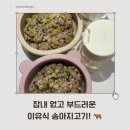 초지일밋 | 12개월 아기 이유식, 초지일밋 송아지고기 먹여본 솔직 후기