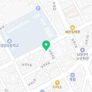 양양초등학교 후문 이미지