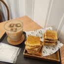 코피티암 | 서촌 대형카페 코피티암 싱가포르 카야토스트