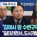 [정치] 일타강사 원희룡 참교육ㅋㅋㅋㅋ 이미지